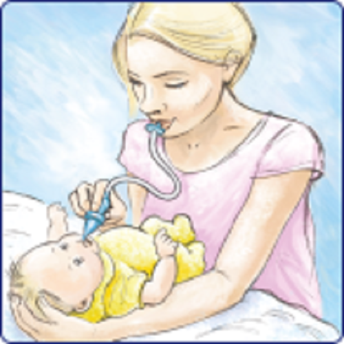 snuffle babe nose aspirator